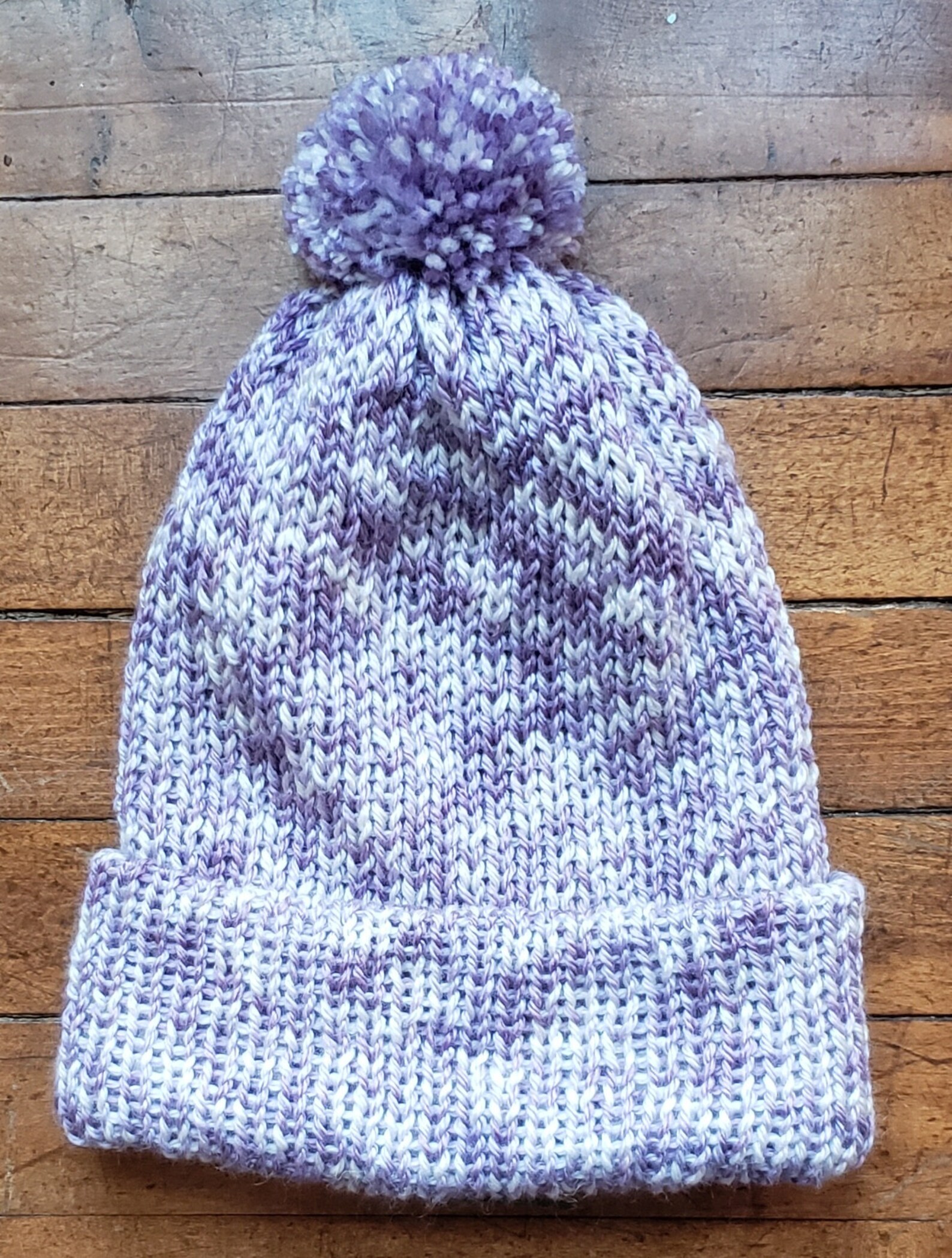 Stocking Caps with folded brim. Extra soft & warm Medium to Etsy