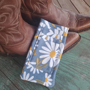 Daisy - Teléfono/cartera de arranque