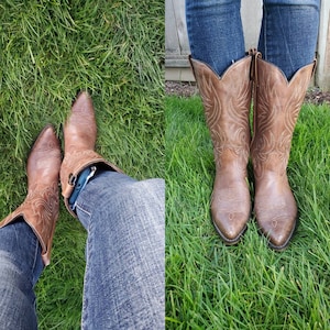 Boot Phone-wallet - Clips Inside Your Boot - Etsy