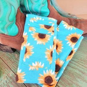 Sunflower - Boot Phone/Wallet