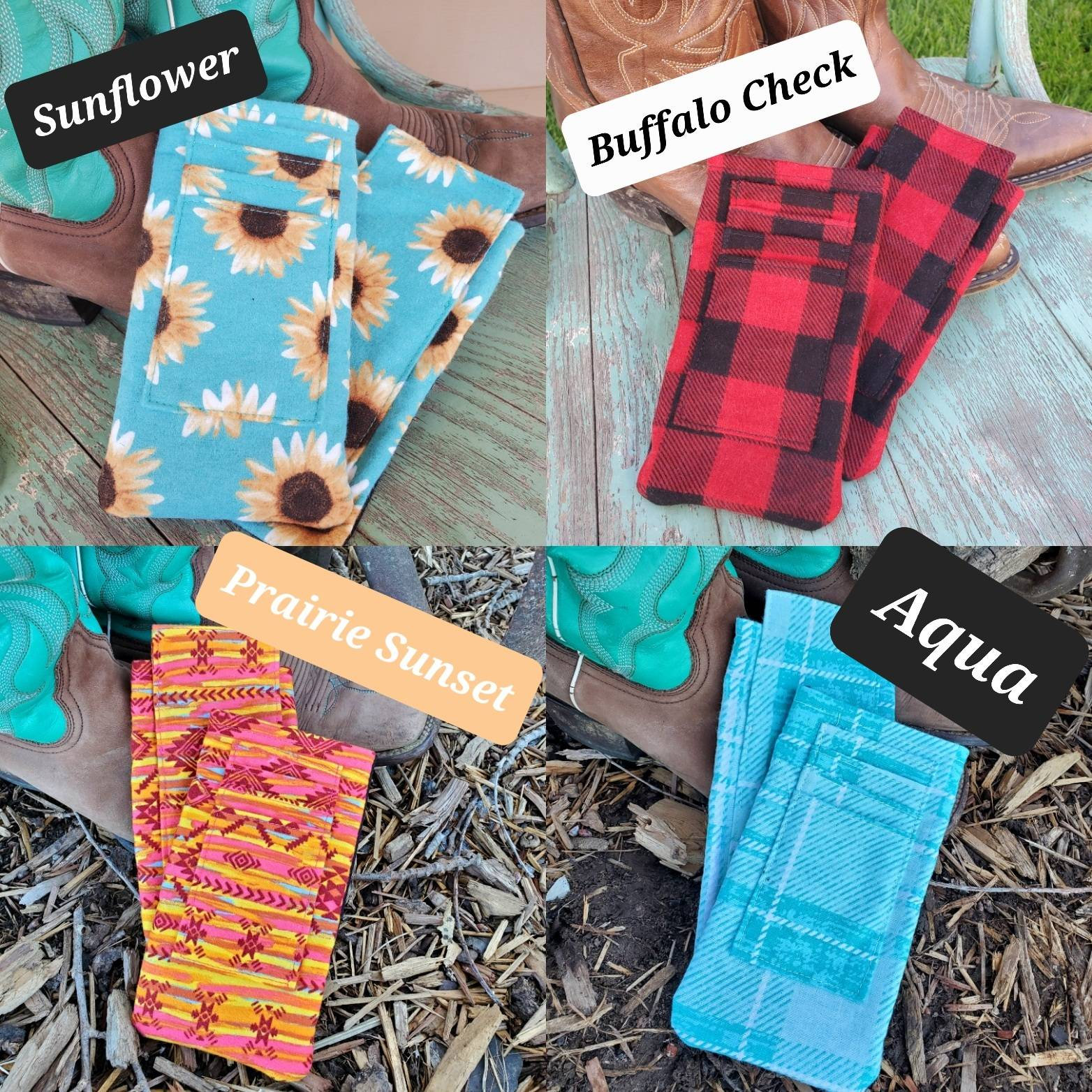 Boot Phone-wallet Clips Inside Your Boot - Etsy