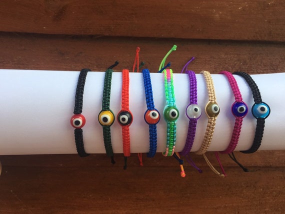 Evil Eye Braceletfamily Bracelet 