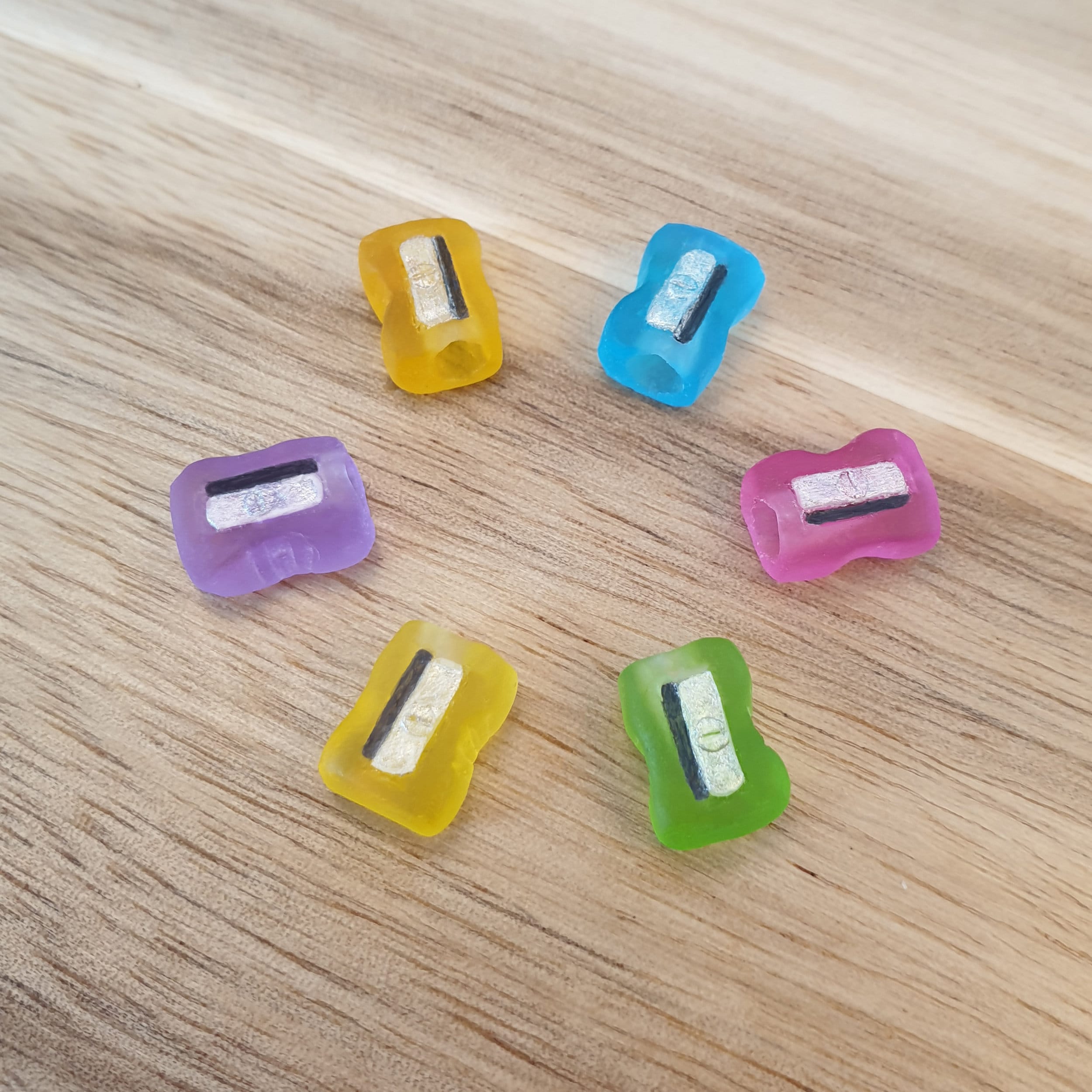 Miniature Pencil Sharpener for BJD doll prop Etsy