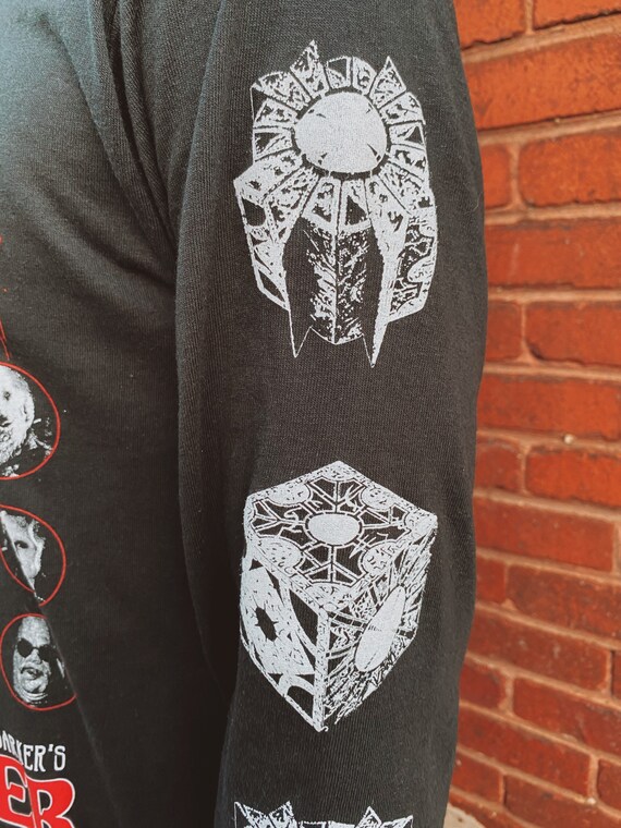 DIR EN GREY WHO IS THIS HELL FOR Tシャツ　XL TOUR 25 WHO IS THIS HELL FOR Dir En Grey Tour 2025 Gift For Fan T