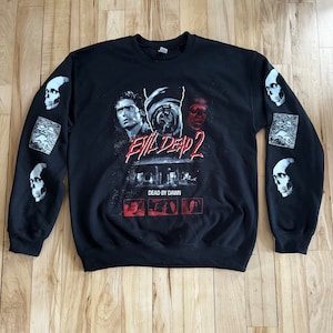 Evil Dead II Crewneck sweatshirt
