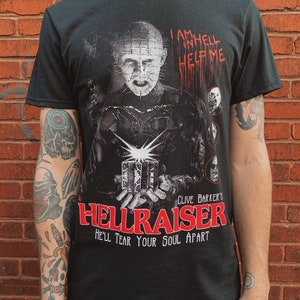 Hellraiser Tee