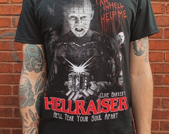 Hellraiser Tee