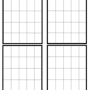 Bunco Score Cards Etsy Bunco Score Cards Etsy