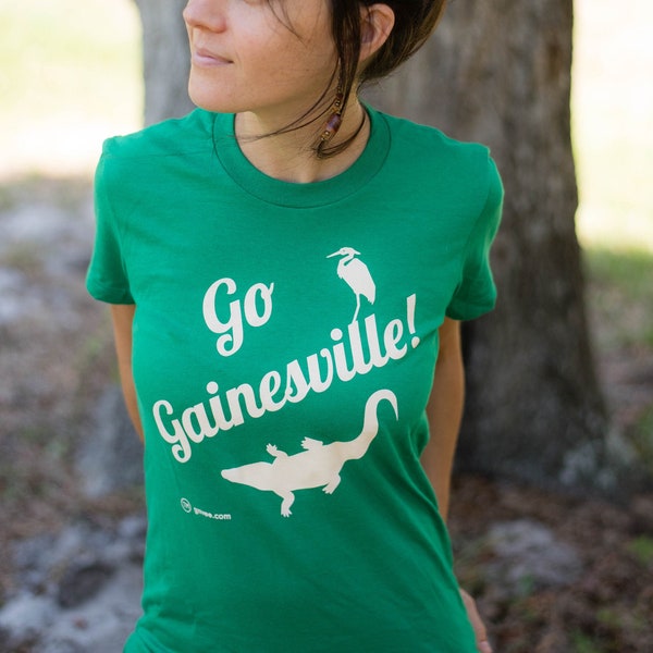 Go Gainesville! T-shirt