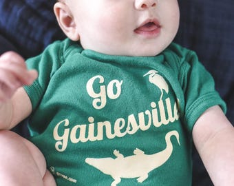 Go Gainesville! T-shirt