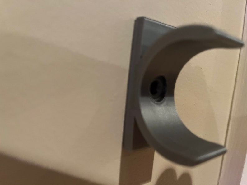 Mini Bat Wall Display Mount set of 2 Etsy