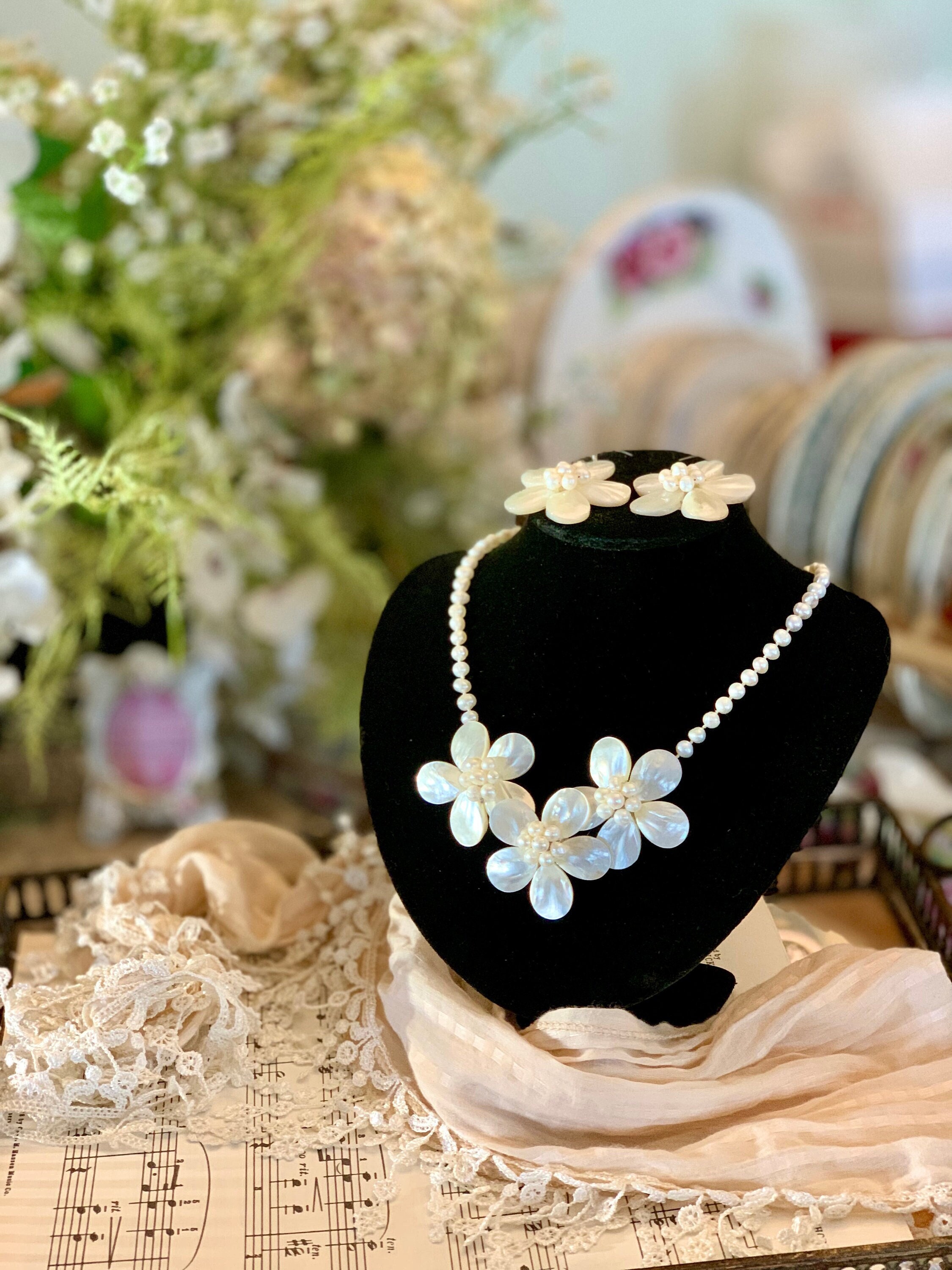 Flower Jewellery 