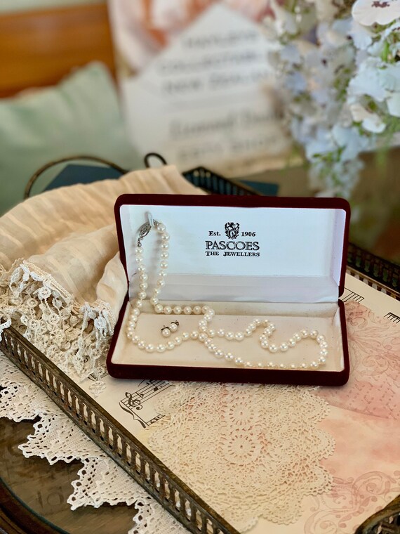 MikiShima シェルベースパール - ボックスセット - 新品同様 