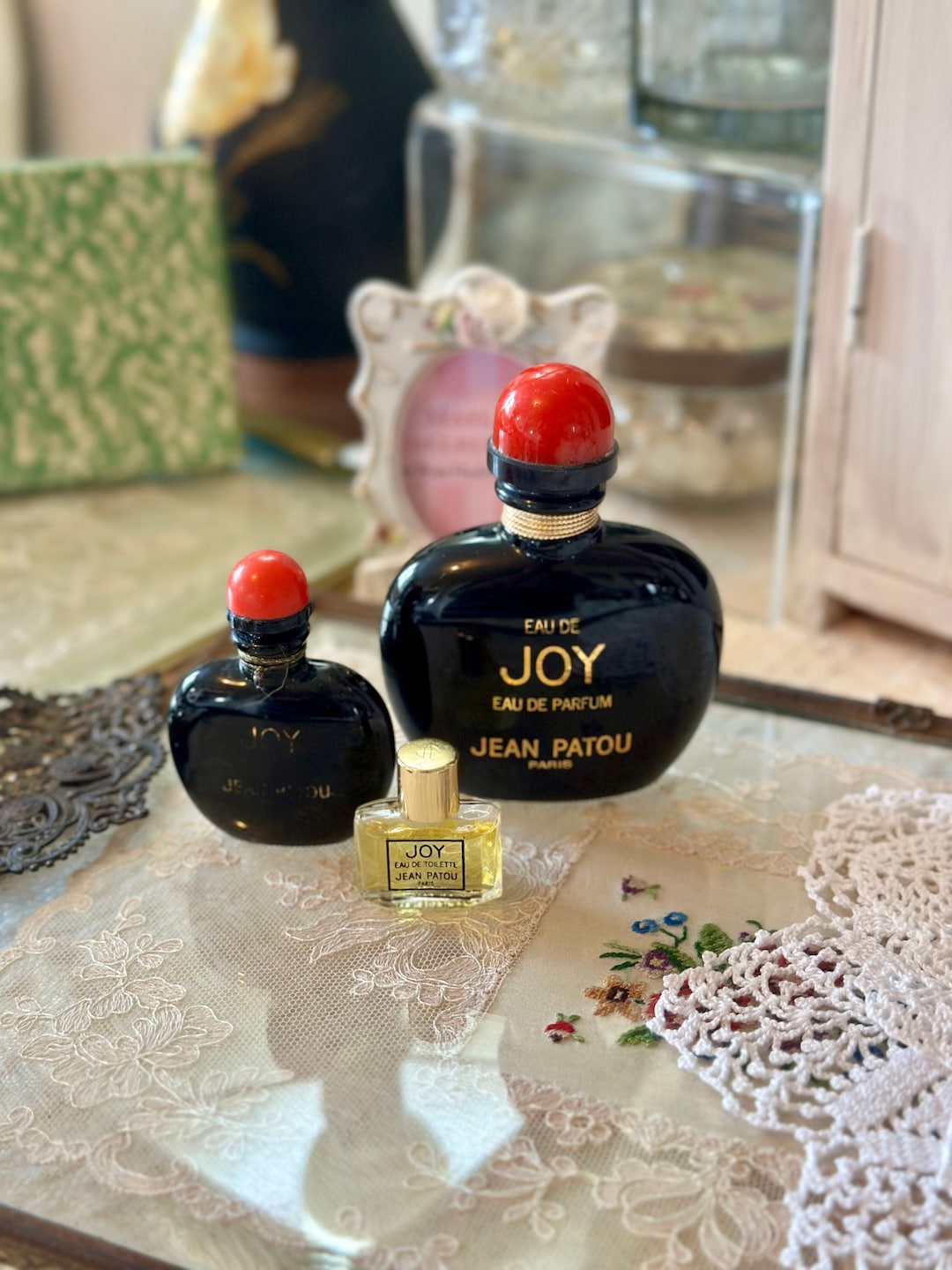 Joy Eau De Toilette Perfume Joy Patou Eau De Parfum 25ml JOY By