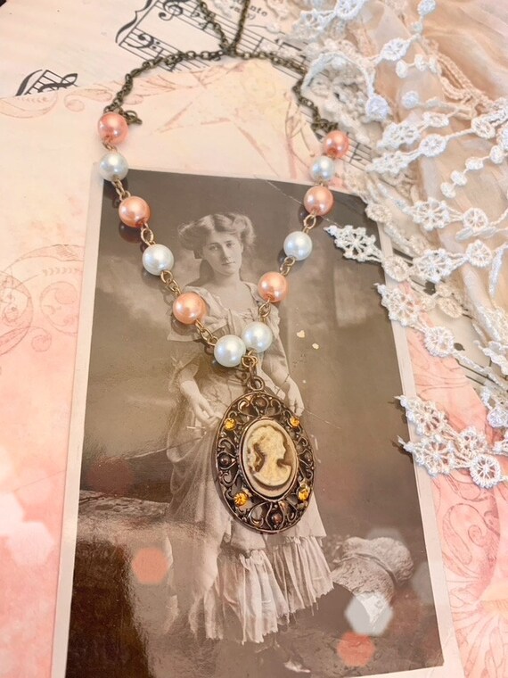 Buy Beautifully Made With Pre loved Unique Jewellery Vintage