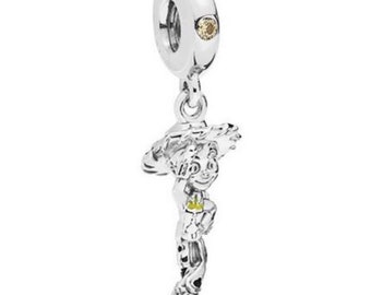 Disney European Charm Toy Story Jessie