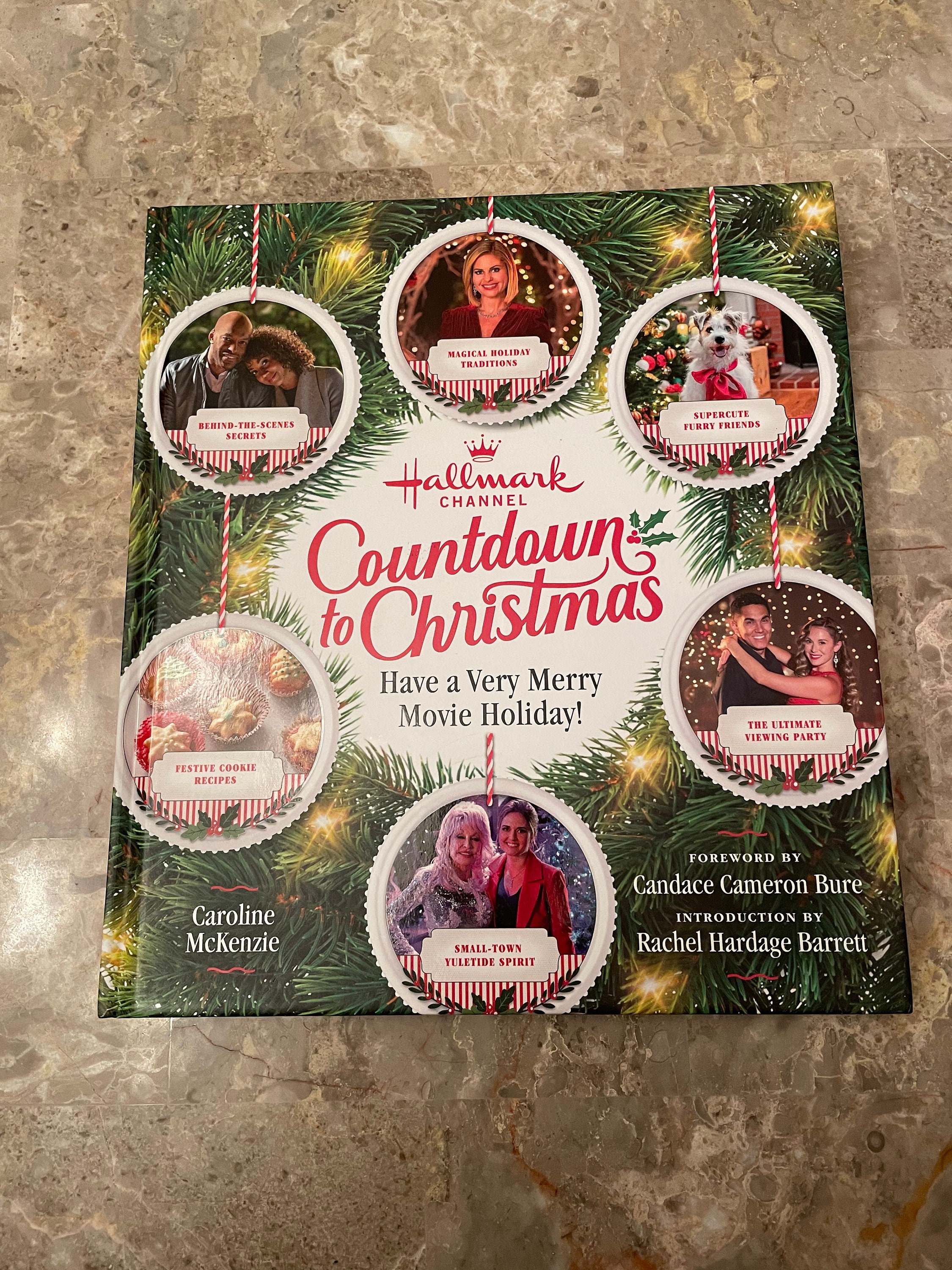 Hallmark Countdown to Christmas