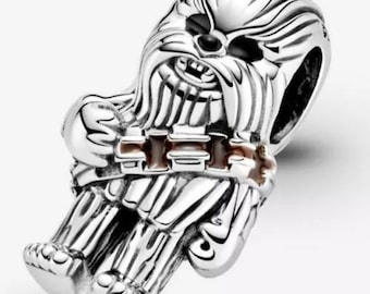 Disney European Star Wars Charm Chewbacca