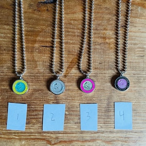 St. Christopher Necklace - Alpine Skier