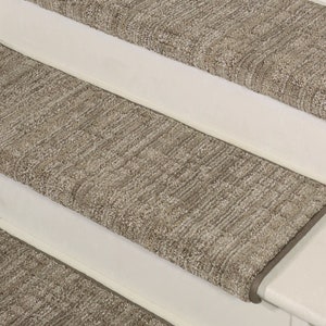 Exquisite Charm Woodstock set of 14 (round edge) treads 35&quot; x 9.5&quot;