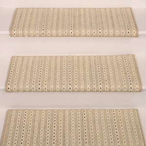 Chain Stitch Winter Wheat -set of 14 (round nose) 31&quot;x 9.5&quot;