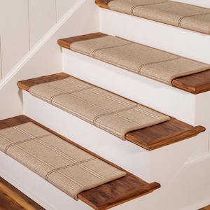 Melati Carpet Stair Treads