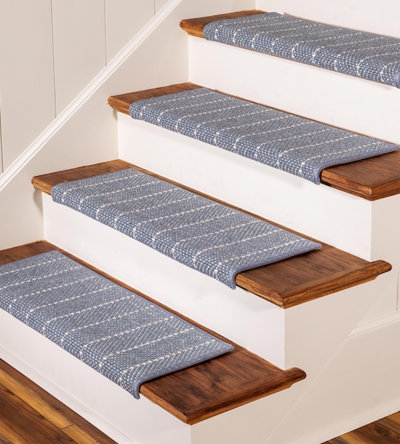 Canterbury Carpet Stair Treads  (SOLD INDIVIDUALLY)