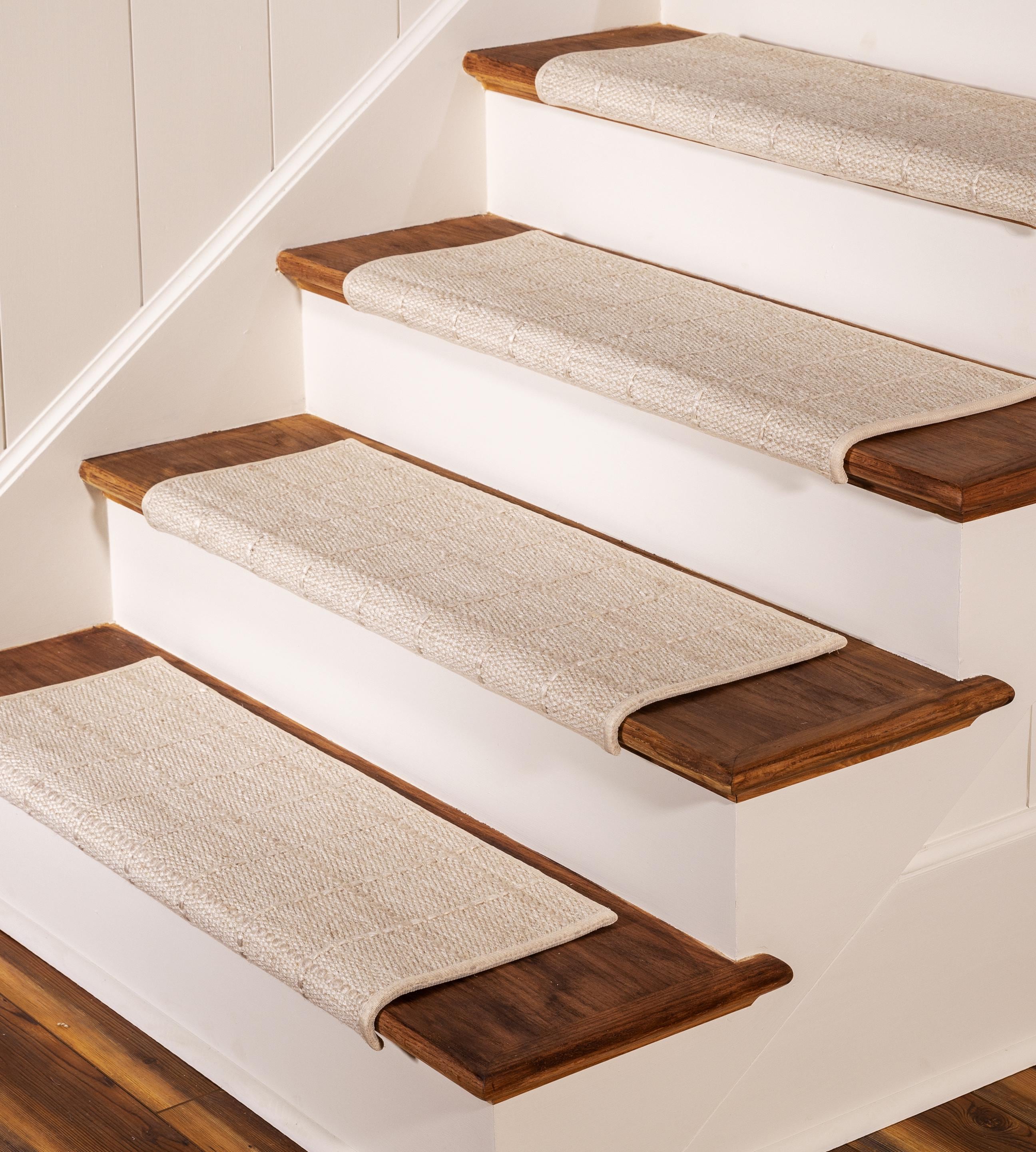 Tailored Square Stair Treads (SOLD INDIVIDUALLY) - Etsy