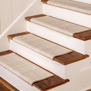 Calypso Indoor Outdoor Carpet Stair Treads