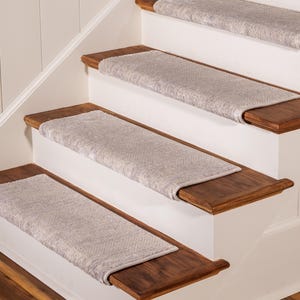 Enlace Carpet Stair Treads