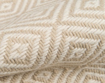 Wool Diamond Sand (SOLD INDIVIDUALLY)