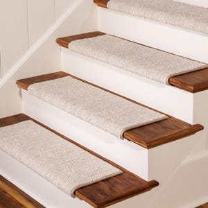 Brindle Carpet Stair Treads