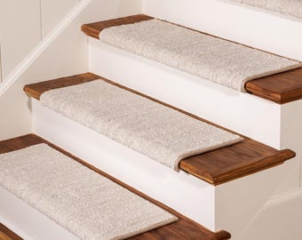 Brindle Carpet  Stair Treads (sold each)