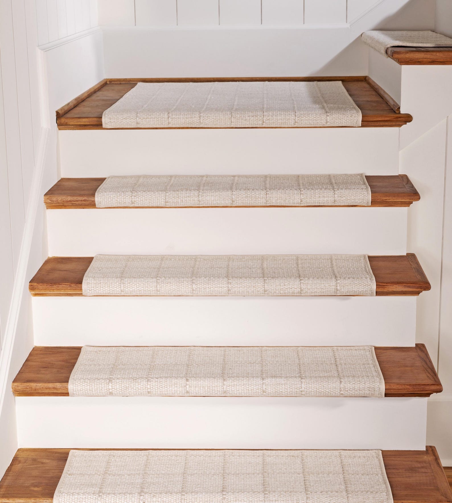 Tailored Square Stair Treads (SOLD INDIVIDUALLY) - Etsy
