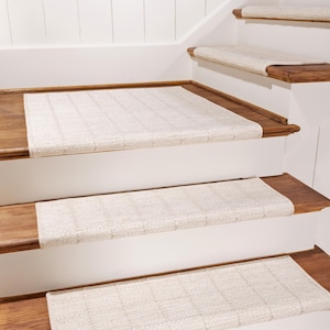 Tailored Square Stair Treads (SOLD INDIVIDUALLY) - Etsy