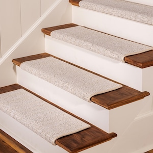 San Lucas Monterey Carpet Stair Treads