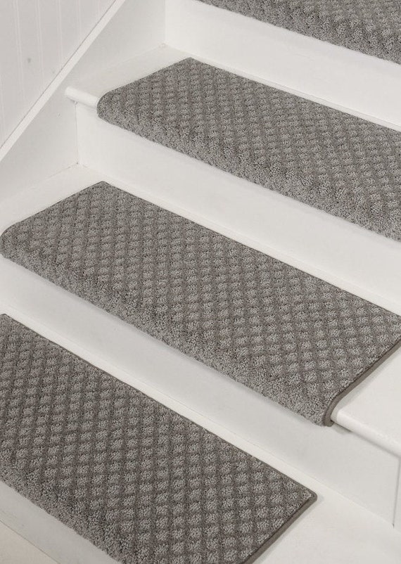 Grey carpet sale for stairs