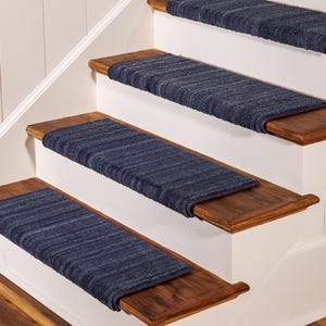 Skyline Shift Carpet Stair Treads