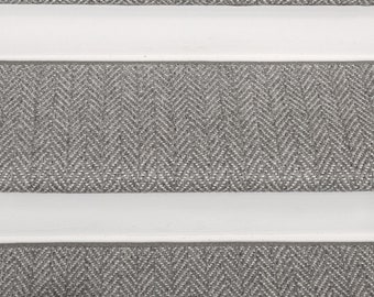 Fine Weave Herringbone  (add color under PERSONALIZATION) (SOLD INDIVIDUALLY)