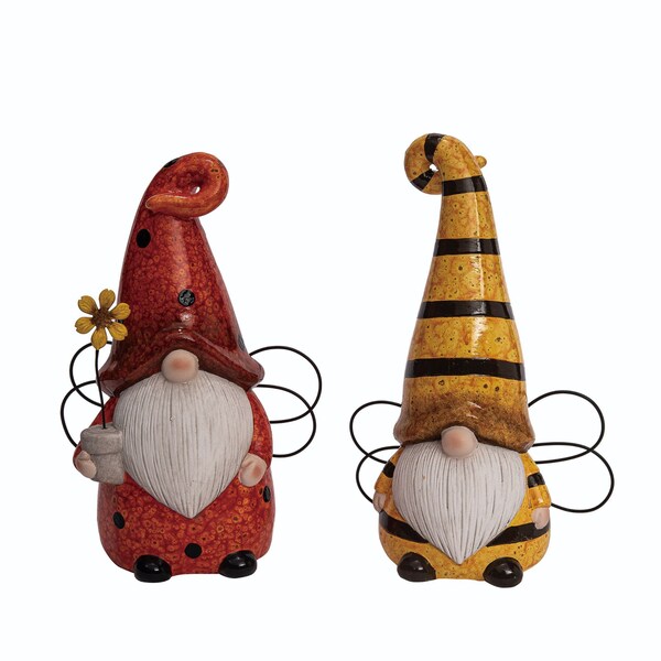 Large Garden Gnomes Etsy