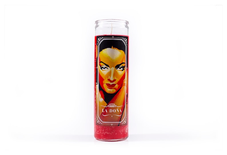 Maria Felix Novena Candle image 8