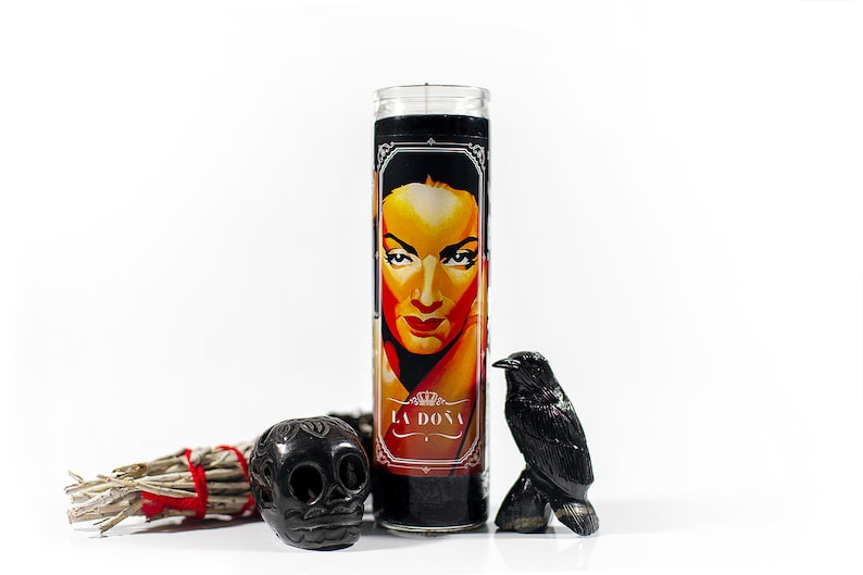 Maria Felix Novena Candle image 1