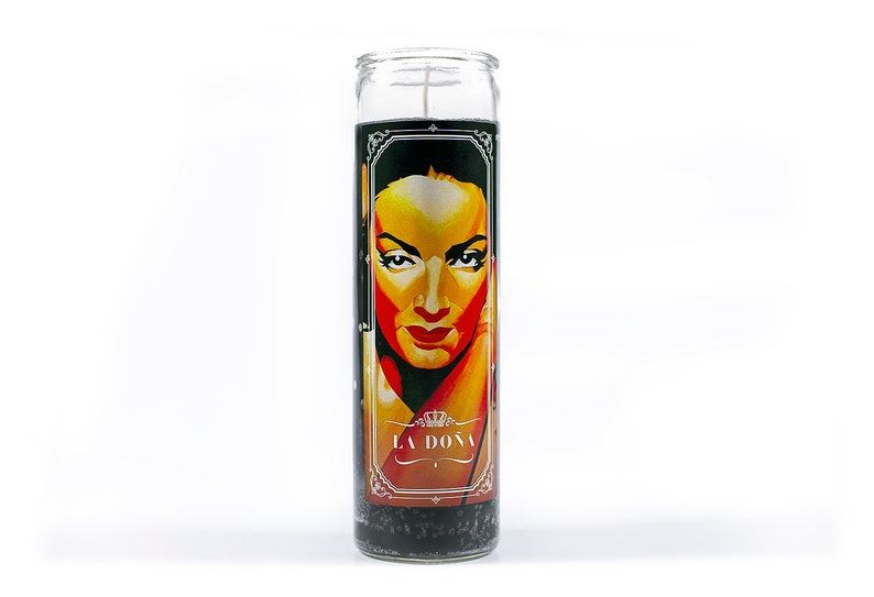 Maria Felix Novena Candle image 4