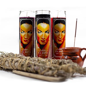 Maria Felix Novena Candle image 2