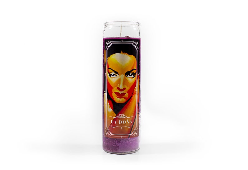 Maria Felix Novena Candle image 6