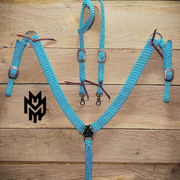 Horse Breast Collar Etsy