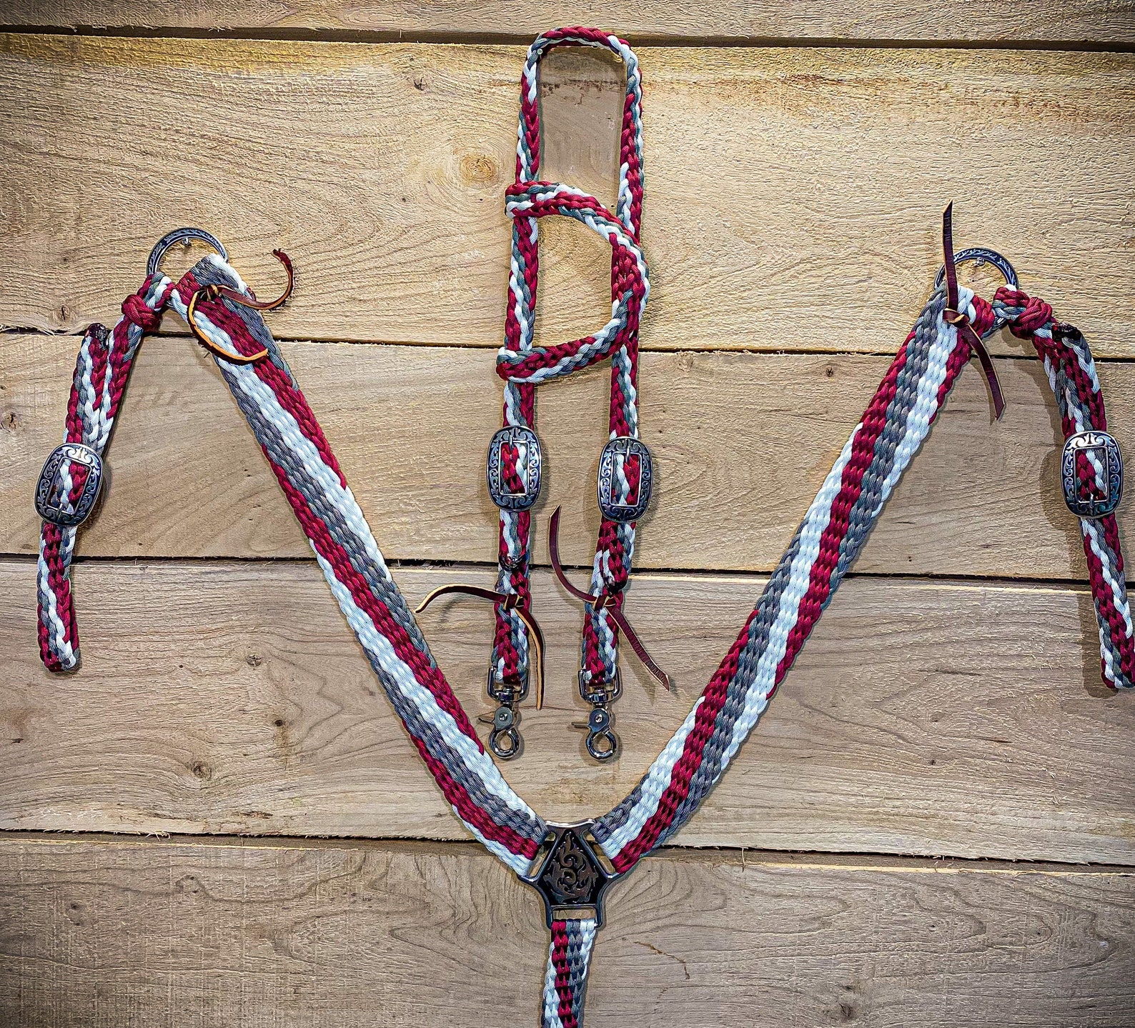 Custom Horse Breast Collar Only the breast collar Etsy