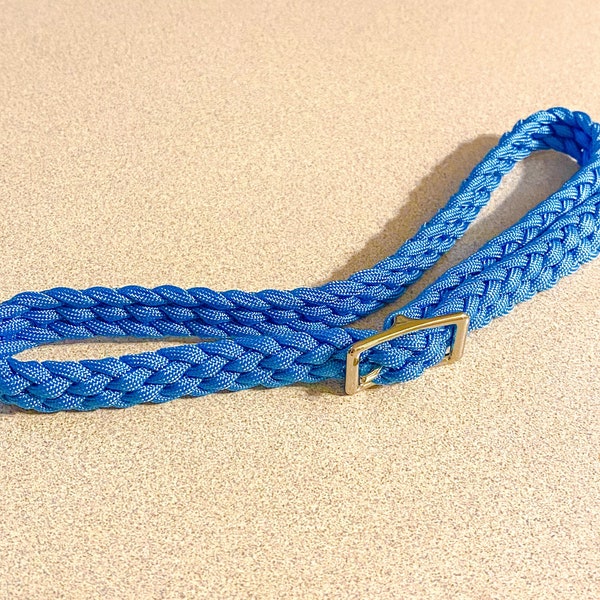 Chin Strap for Western Bridle Etsy