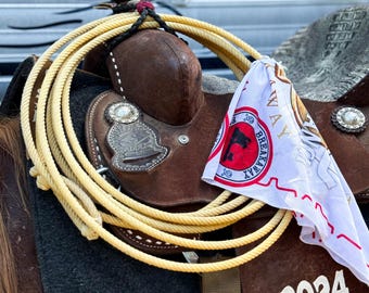 Custom Name Rope Holders