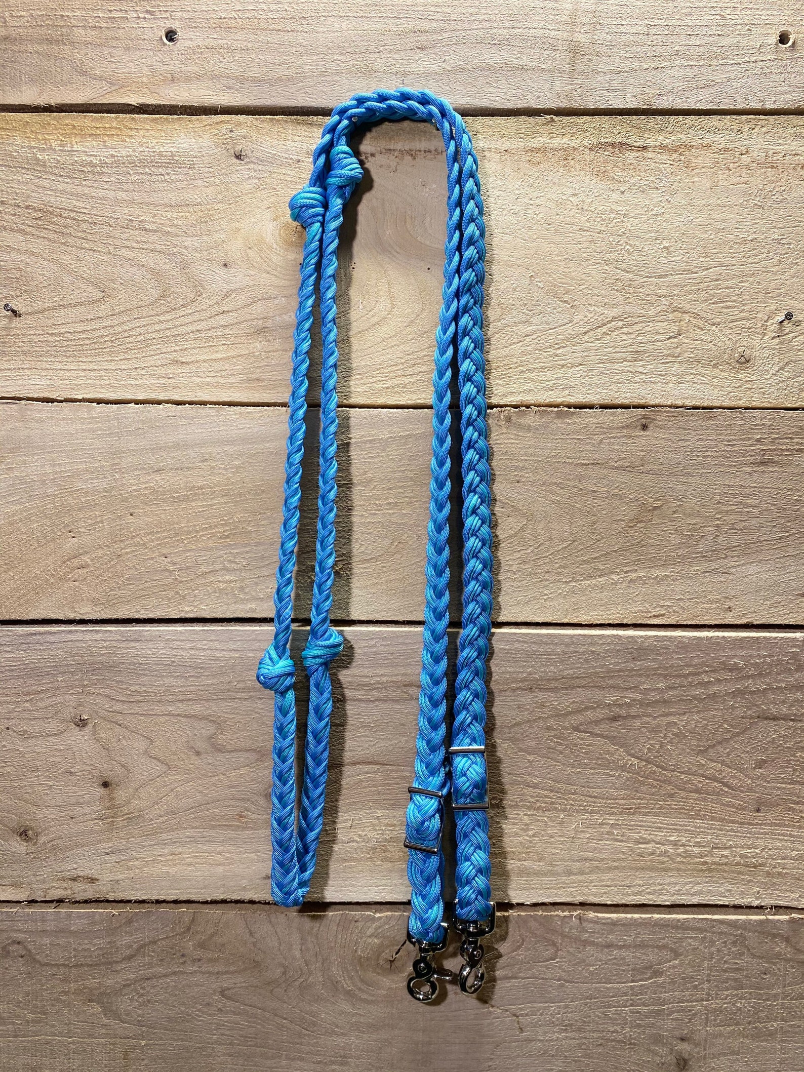 Custom Barrel Racing Reins/ Adjustable Reins/ Made To Order Etsy